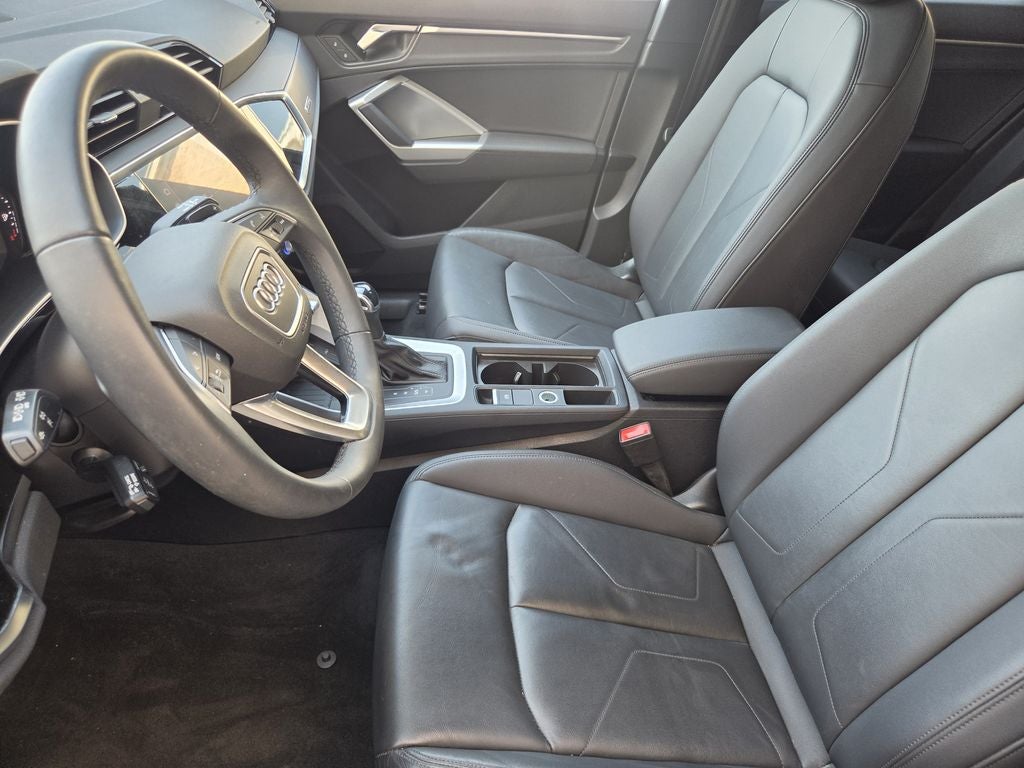 2024 Audi Q3 Premium S Line quattro