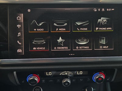 2024 Audi Q3 Premium S Line quattro