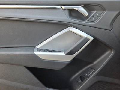2024 Audi Q3 Premium S Line quattro