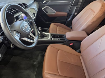 2025 Audi Q3 Premium S Line quattro