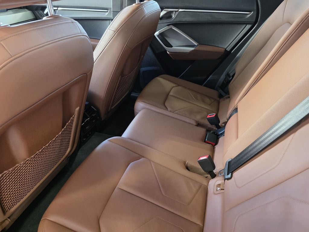 2025 Audi Q3 Premium S Line quattro