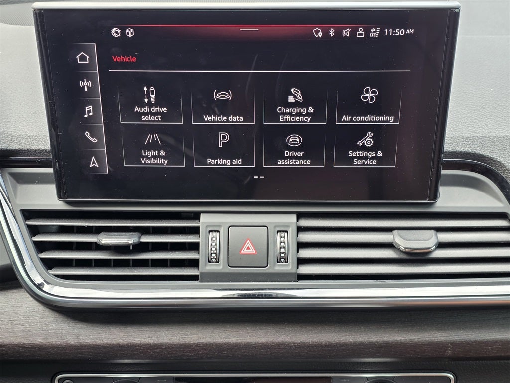 2021 Audi Q5 e 55 Premium Plus quattro