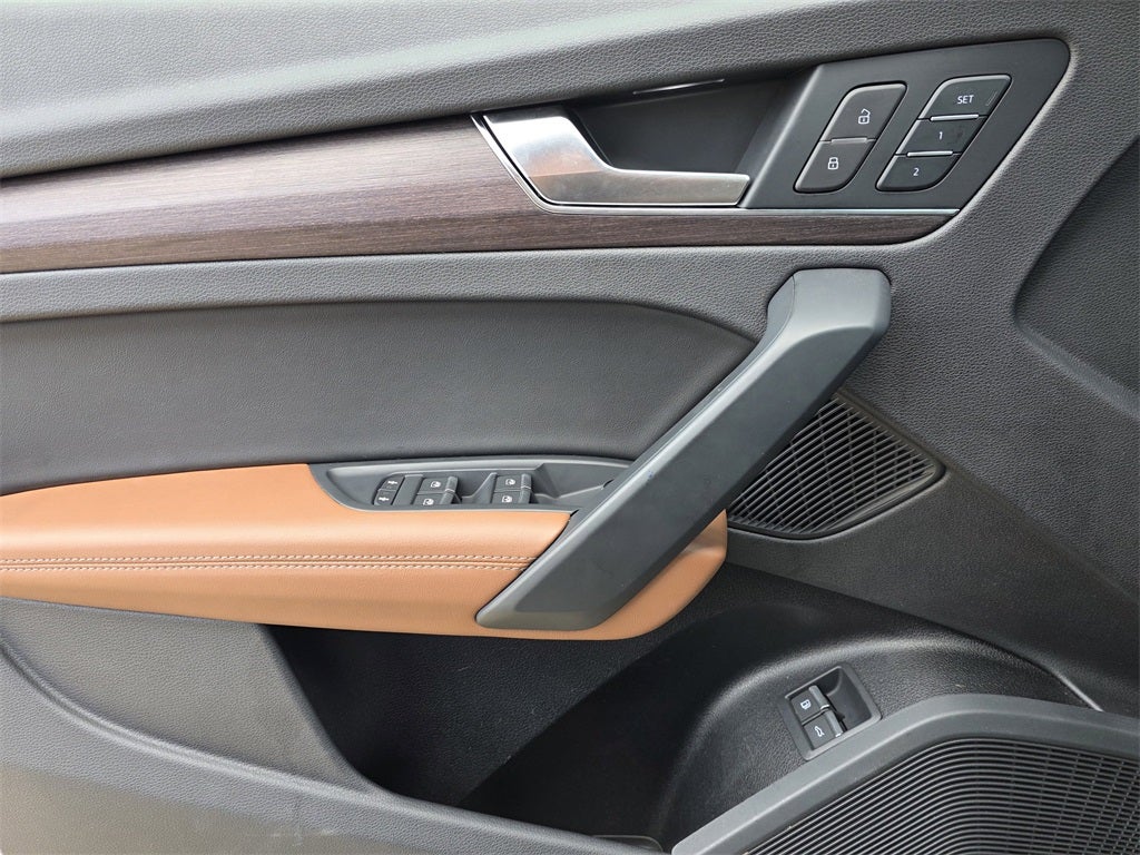 2021 Audi Q5 e 55 Premium Plus quattro