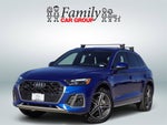 2021 Audi Q5 e 55 Premium Plus quattro