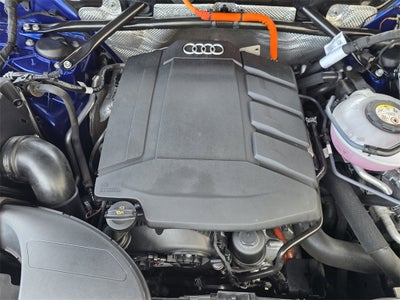 2021 Audi Q5 e 55 Premium Plus quattro