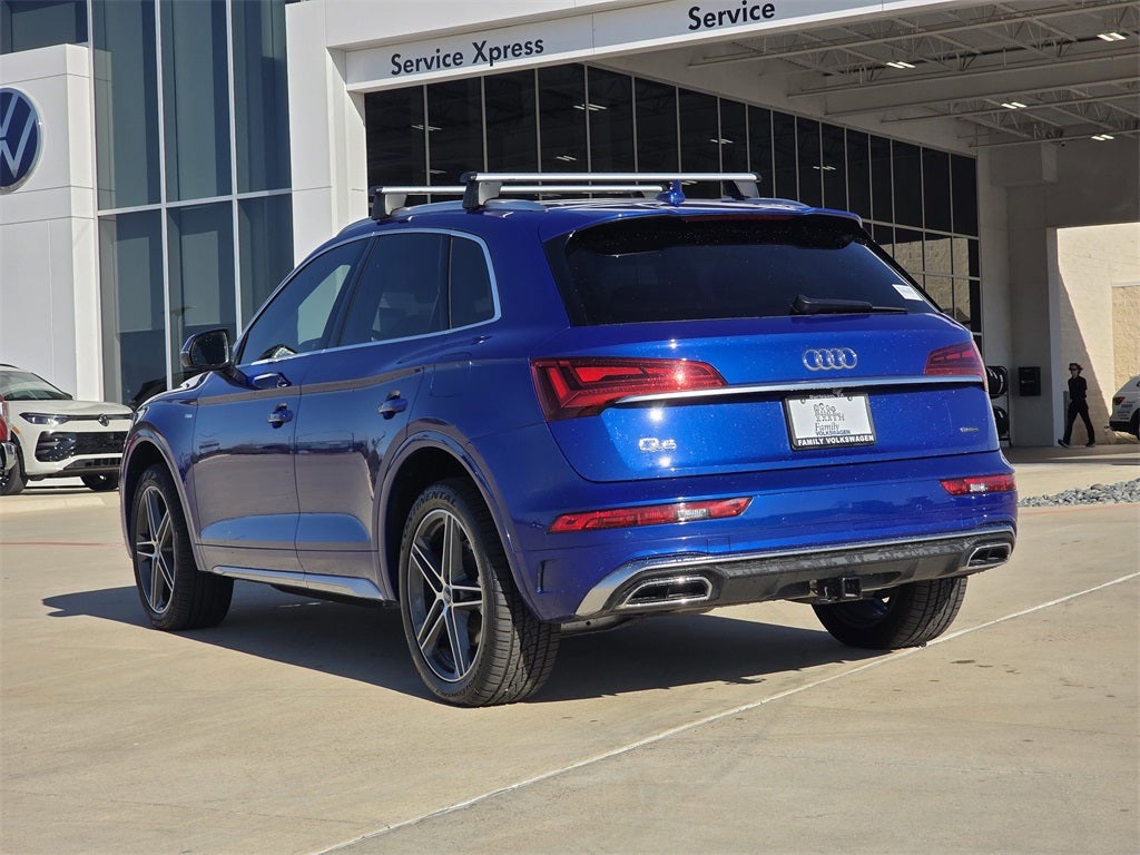 2021 Audi Q5 e 55 Premium Plus quattro