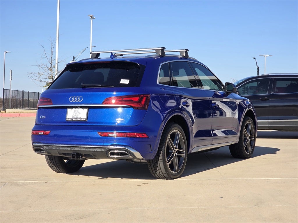 2021 Audi Q5 e 55 Premium Plus quattro