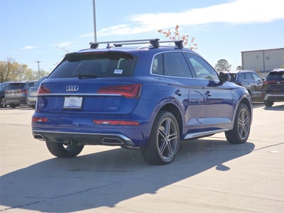 2021 Audi Q5 e 55 Premium Plus quattro