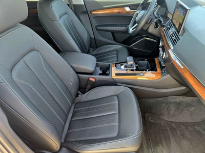 2023 Audi Q5 45 S line Premium quattro