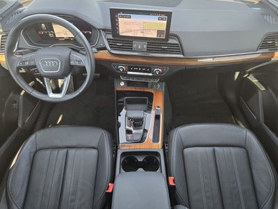 2023 Audi Q5 45 S line Premium quattro