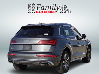 2023 Audi Q5 45 S line Premium quattro