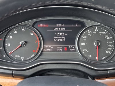 2023 Audi Q5 45 S line Premium quattro