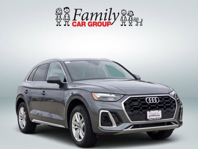 2023 Audi Q5 45 S line Premium quattro