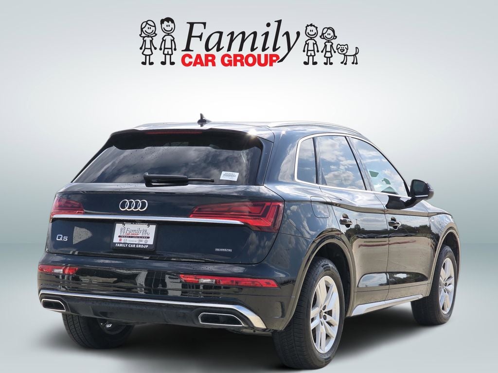 2023 Audi Q5 45 S line Premium quattro