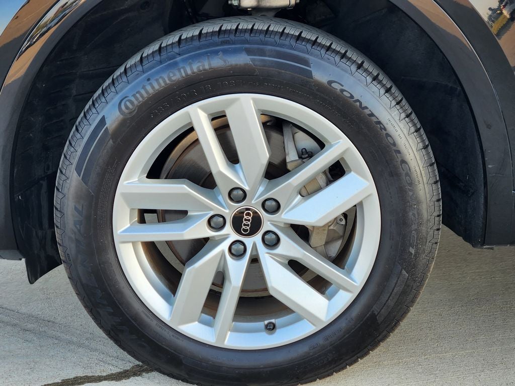 2023 Audi Q5 45 S line Premium quattro