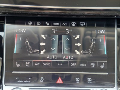 2023 Audi Q7 55 Prestige quattro