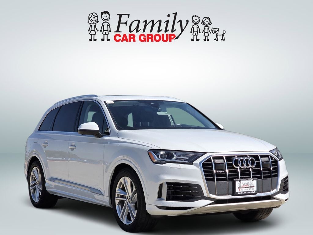 2023 Audi Q7 55 Prestige quattro