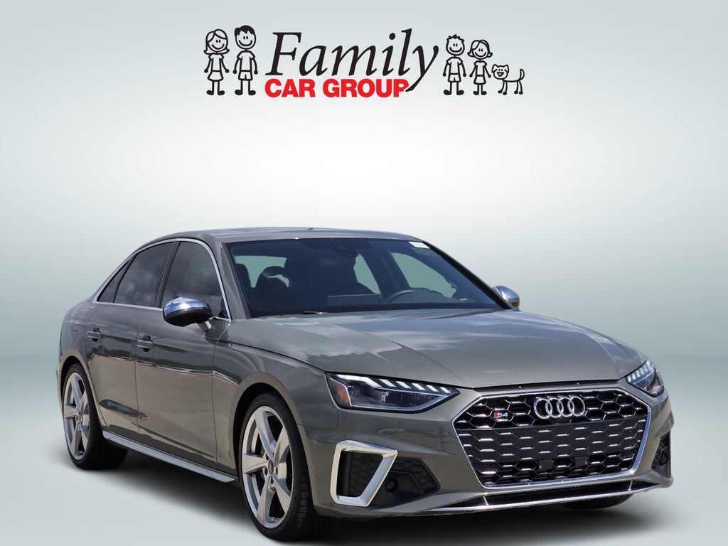 2023 Audi S4 3.0T Premium quattro