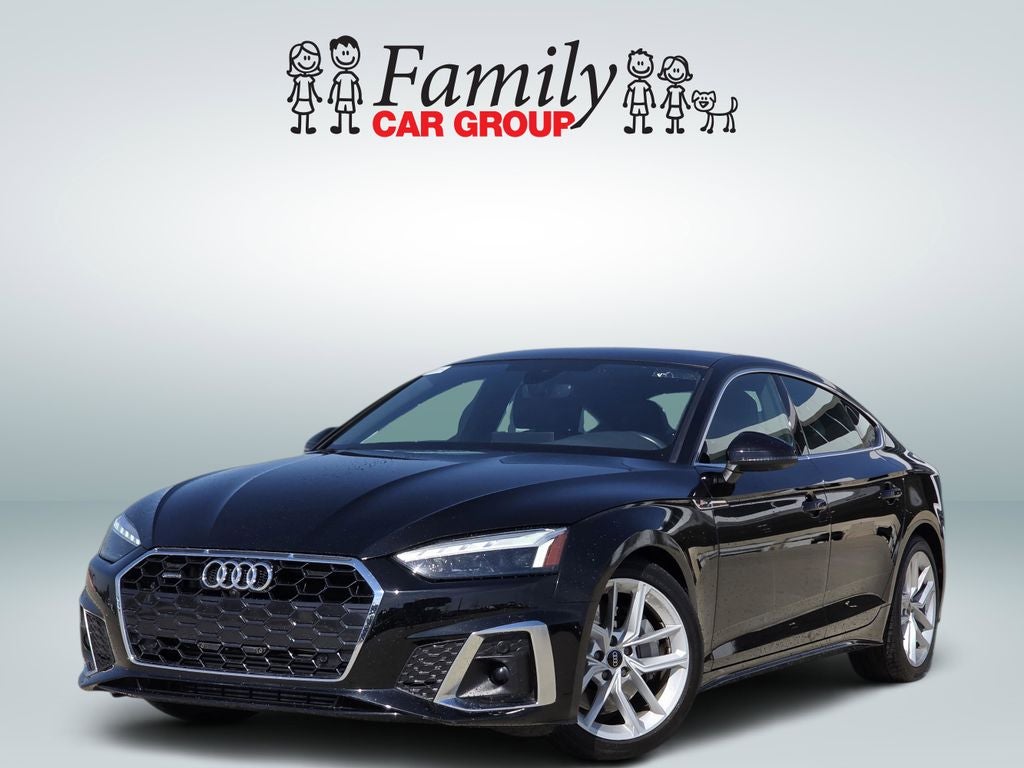 2023 Audi A5 Sportback 45 S line Premium Plus quattro