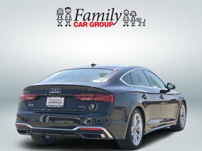 2023 Audi A5 Sportback 45 S line Premium Plus quattro
