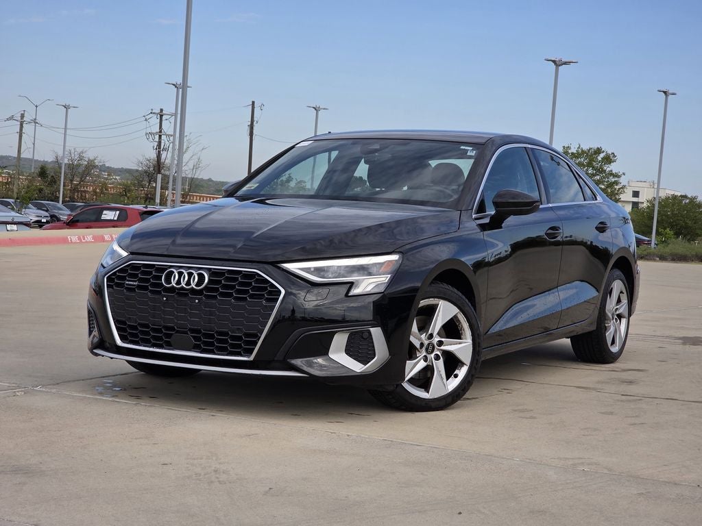 2023 Audi A3 40 Premium quattro