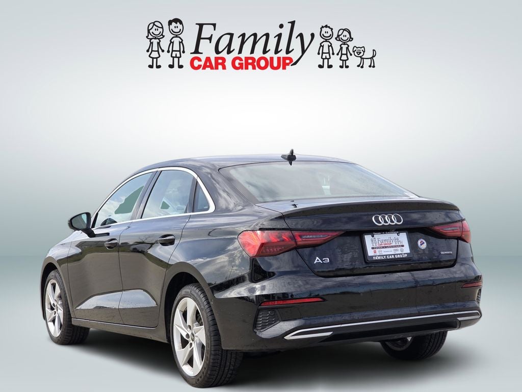 2023 Audi A3 40 Premium quattro