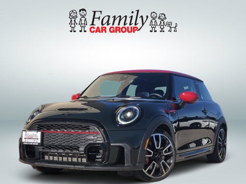 2023 MINI John Cooper Works Base