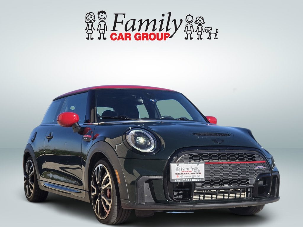 2023 MINI John Cooper Works Base