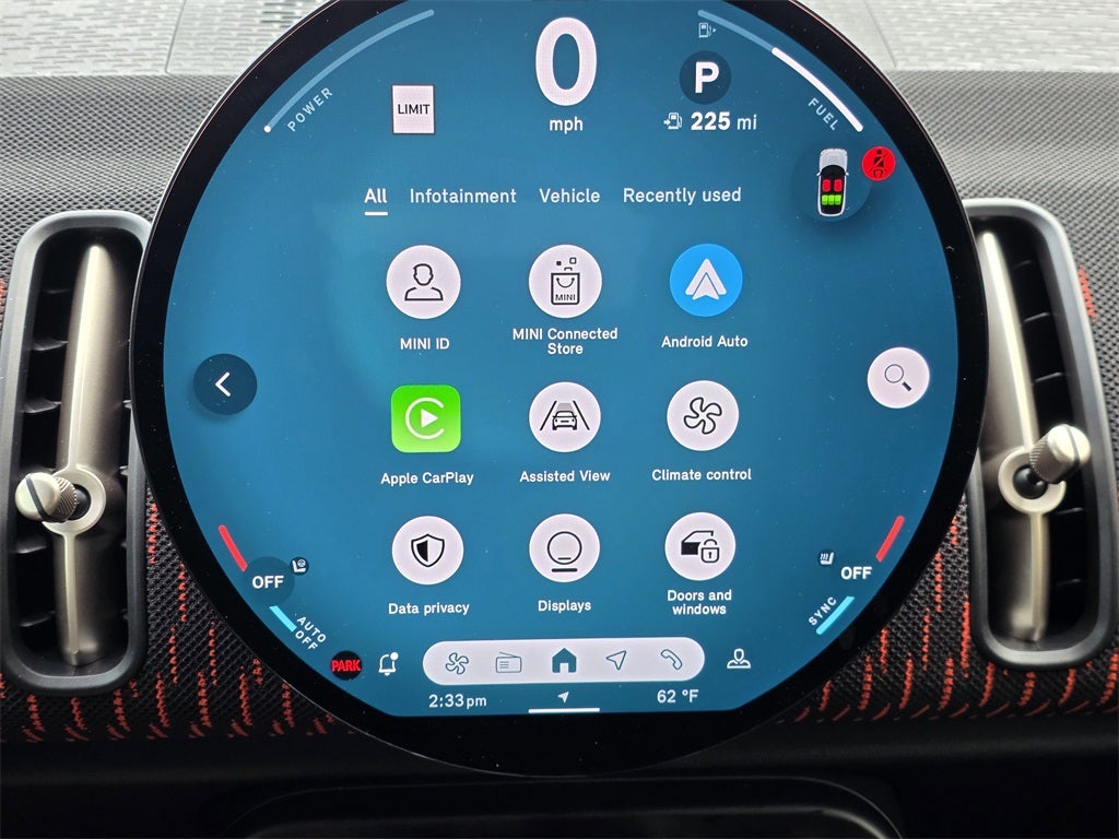 2025 MINI Countryman John Cooper Works