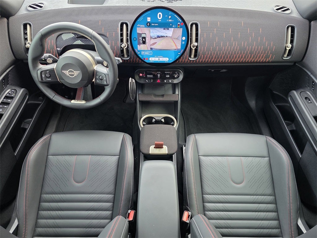 2025 MINI Countryman John Cooper Works