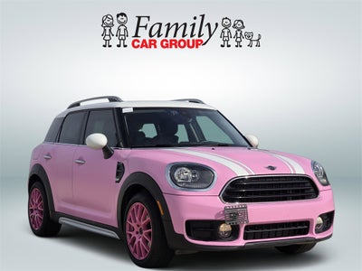 2019 MINI Cooper Countryman Classic