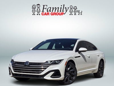 2023 Volkswagen Arteon 2.0T SEL R-Line