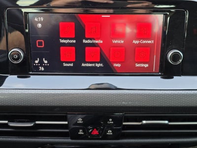 2024 Volkswagen Golf GTI S