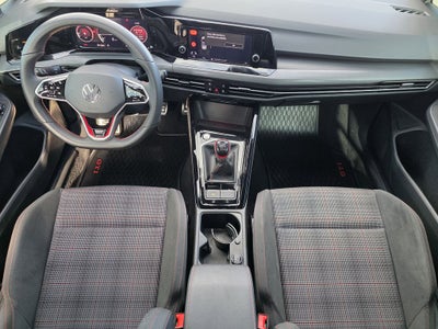 2024 Volkswagen Golf GTI S