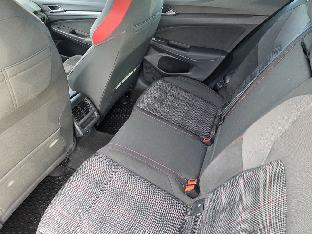 2024 Volkswagen Golf GTI S