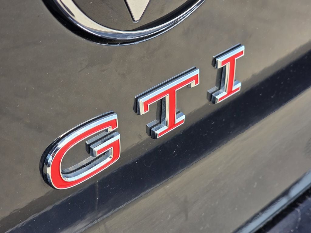 2024 Volkswagen Golf GTI S