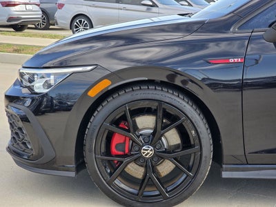 2024 Volkswagen Golf GTI S
