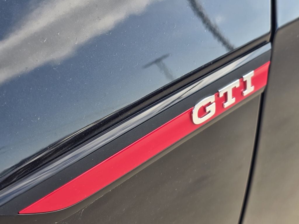 2024 Volkswagen Golf GTI S