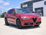 2019 Alfa Romeo Stelvio Ti Sport