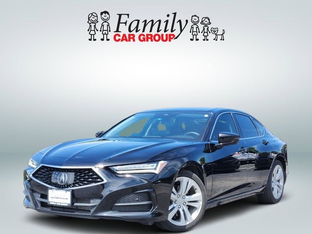 2023 Acura TLX
