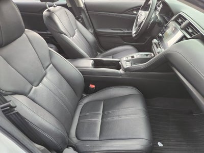 2022 Honda Insight Touring