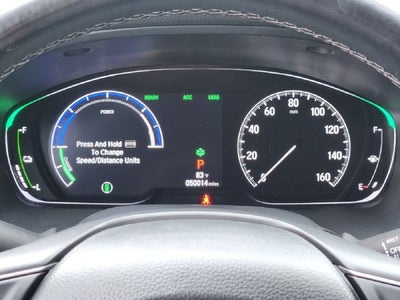 2022 Honda Insight Touring