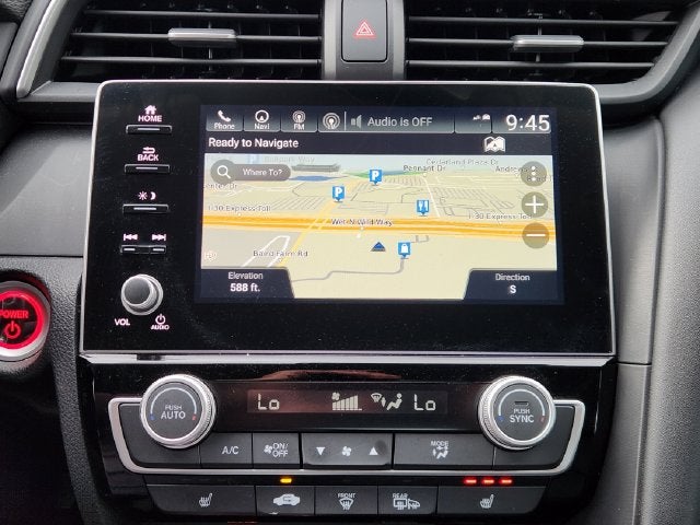 2022 Honda Insight Touring