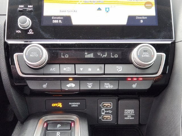 2022 Honda Insight Touring
