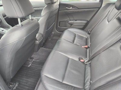 2022 Honda Insight Touring