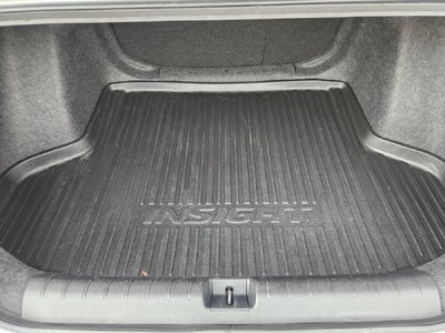 2022 Honda Insight Touring