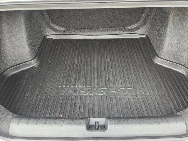 2022 Honda Insight Touring