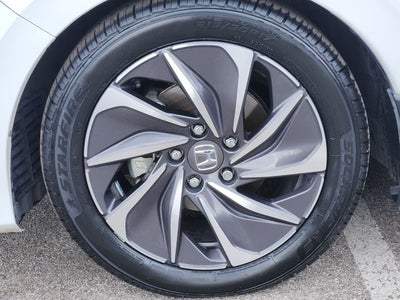 2022 Honda Insight Touring