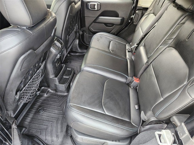 2022 Jeep Wrangler Unlimited Rubicon 4xe