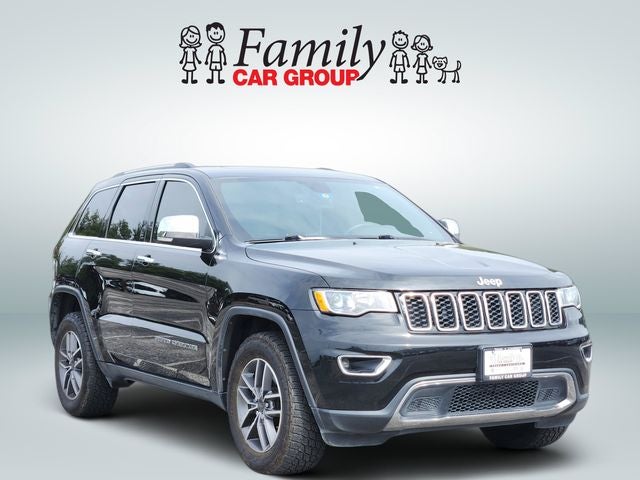 2020 Jeep Grand Cherokee Limited